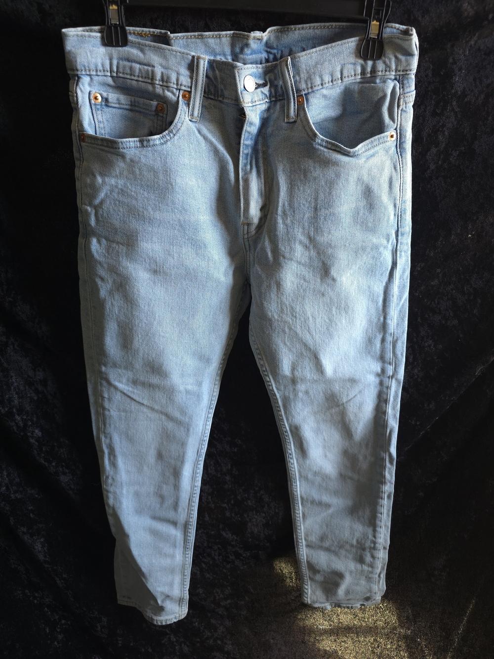 Levi's Light Blue Women's Boot Cut Jeans